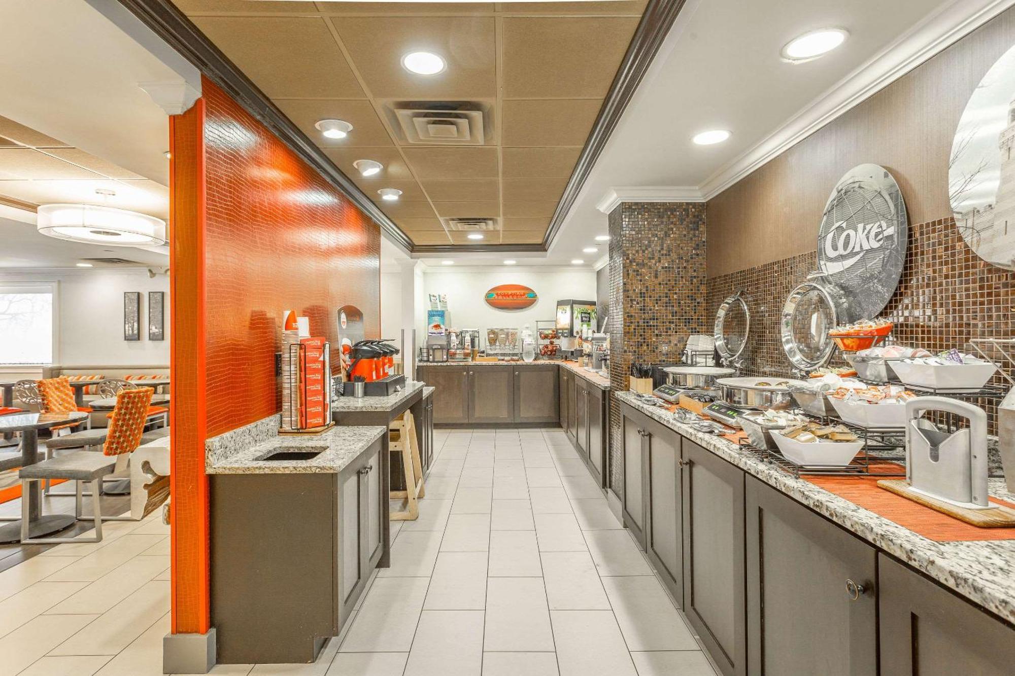 Inn At The Peachtrees, Ascend Hotel Collection Atlanta Eksteriør billede