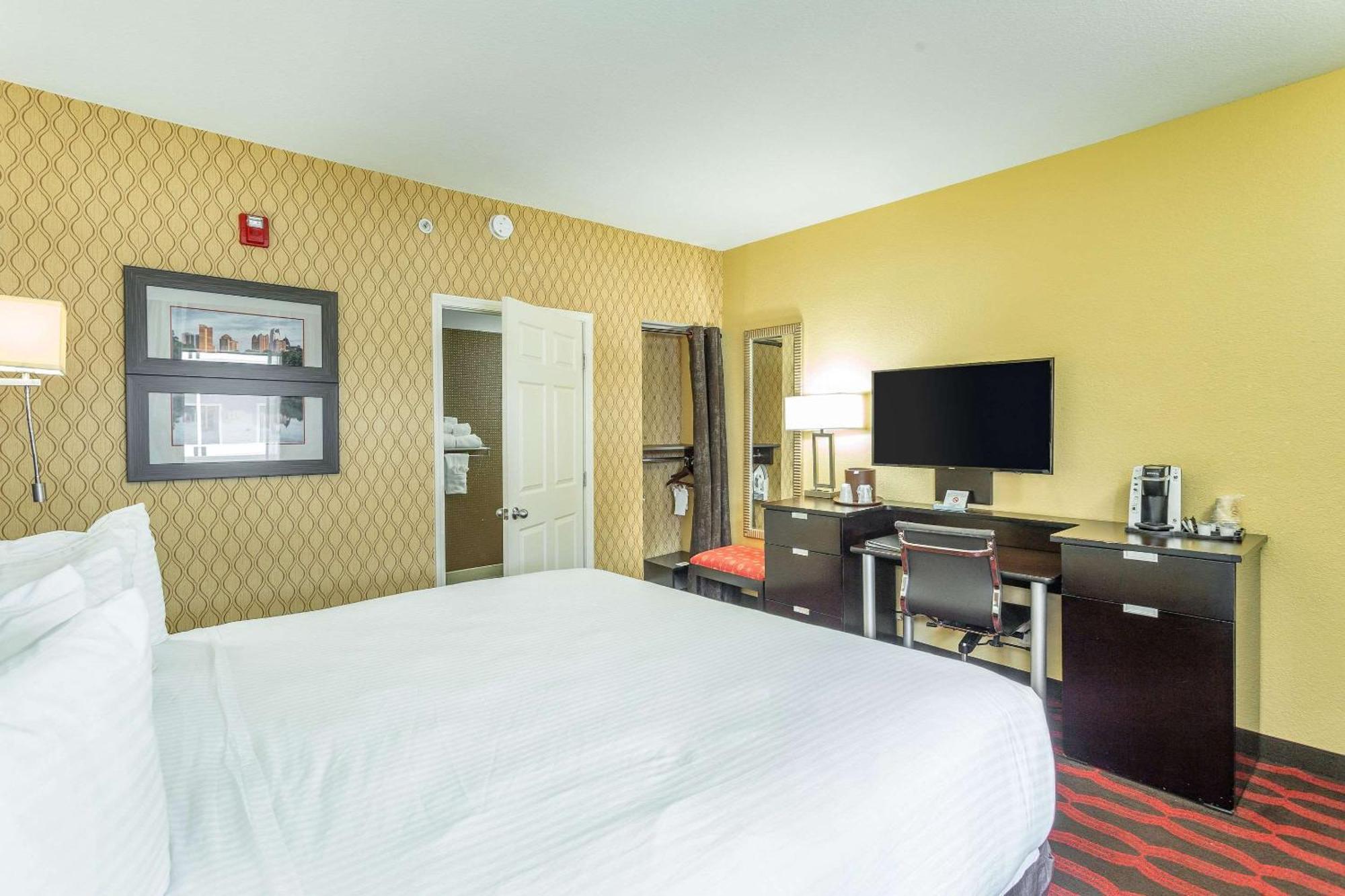 Inn At The Peachtrees, Ascend Hotel Collection Atlanta Eksteriør billede