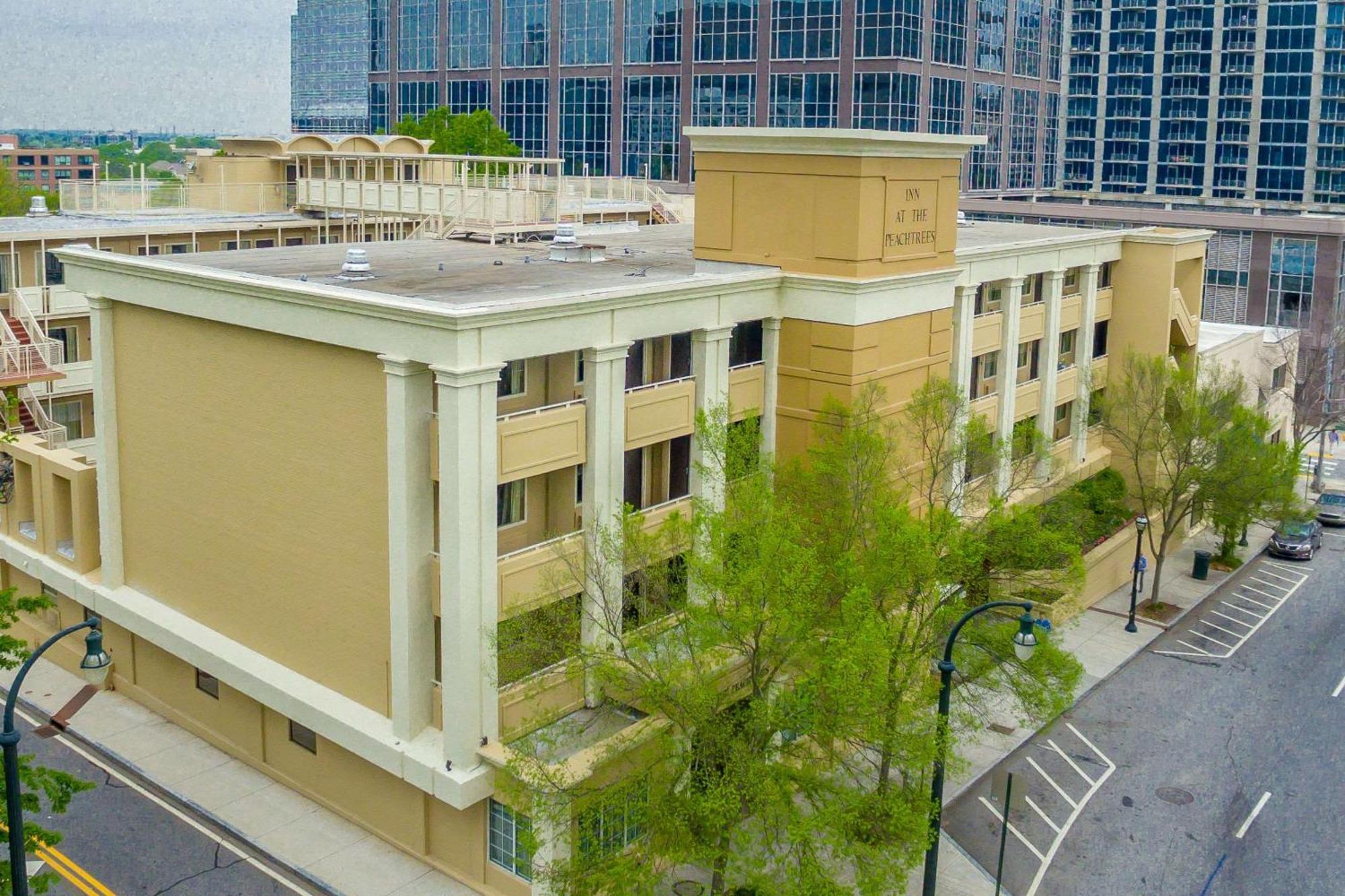 Inn At The Peachtrees, Ascend Hotel Collection Atlanta Eksteriør billede