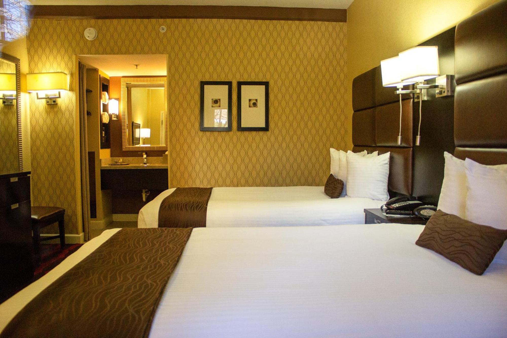 Inn At The Peachtrees, Ascend Hotel Collection Atlanta Eksteriør billede
