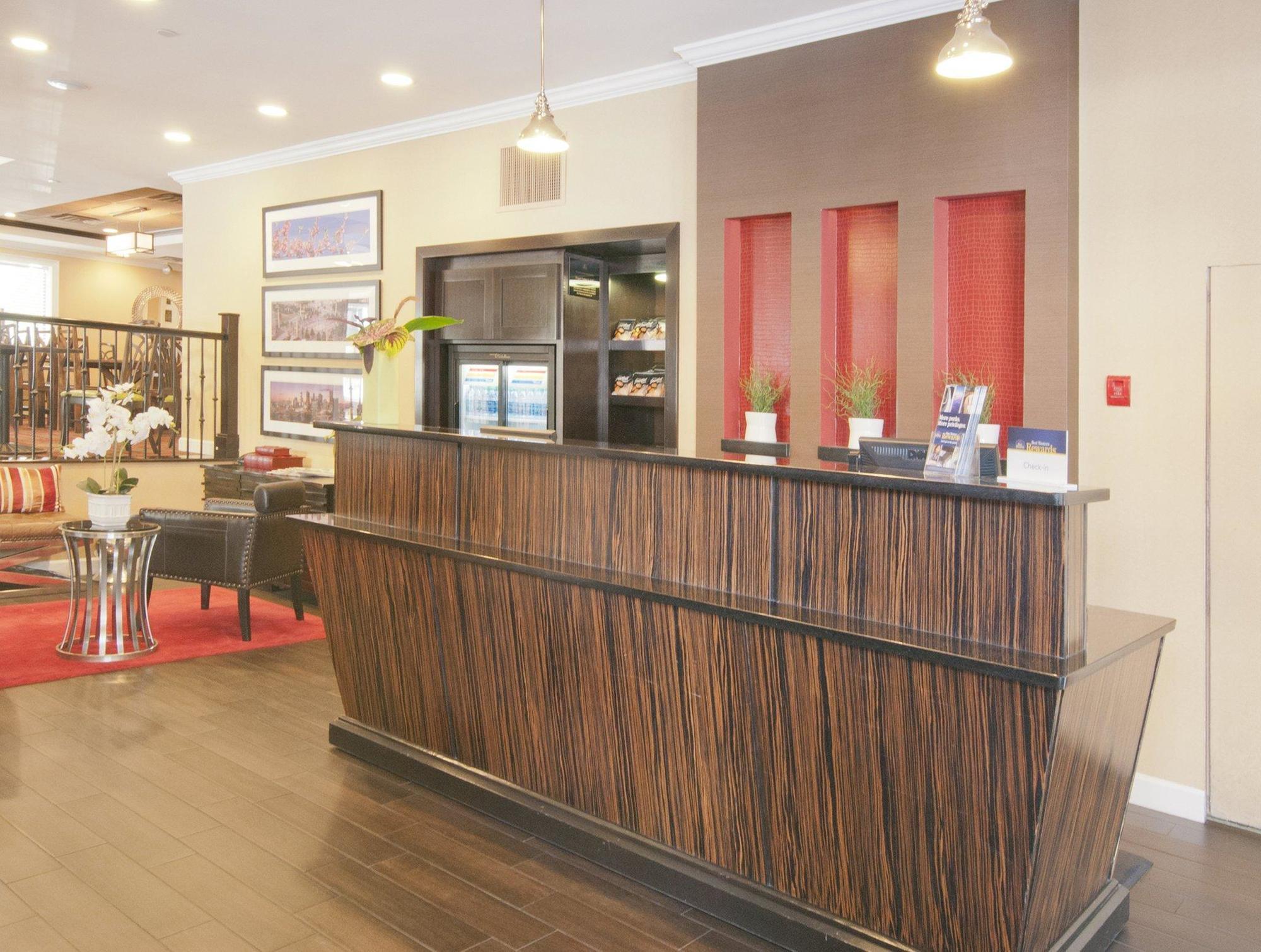Inn At The Peachtrees, Ascend Hotel Collection Atlanta Eksteriør billede