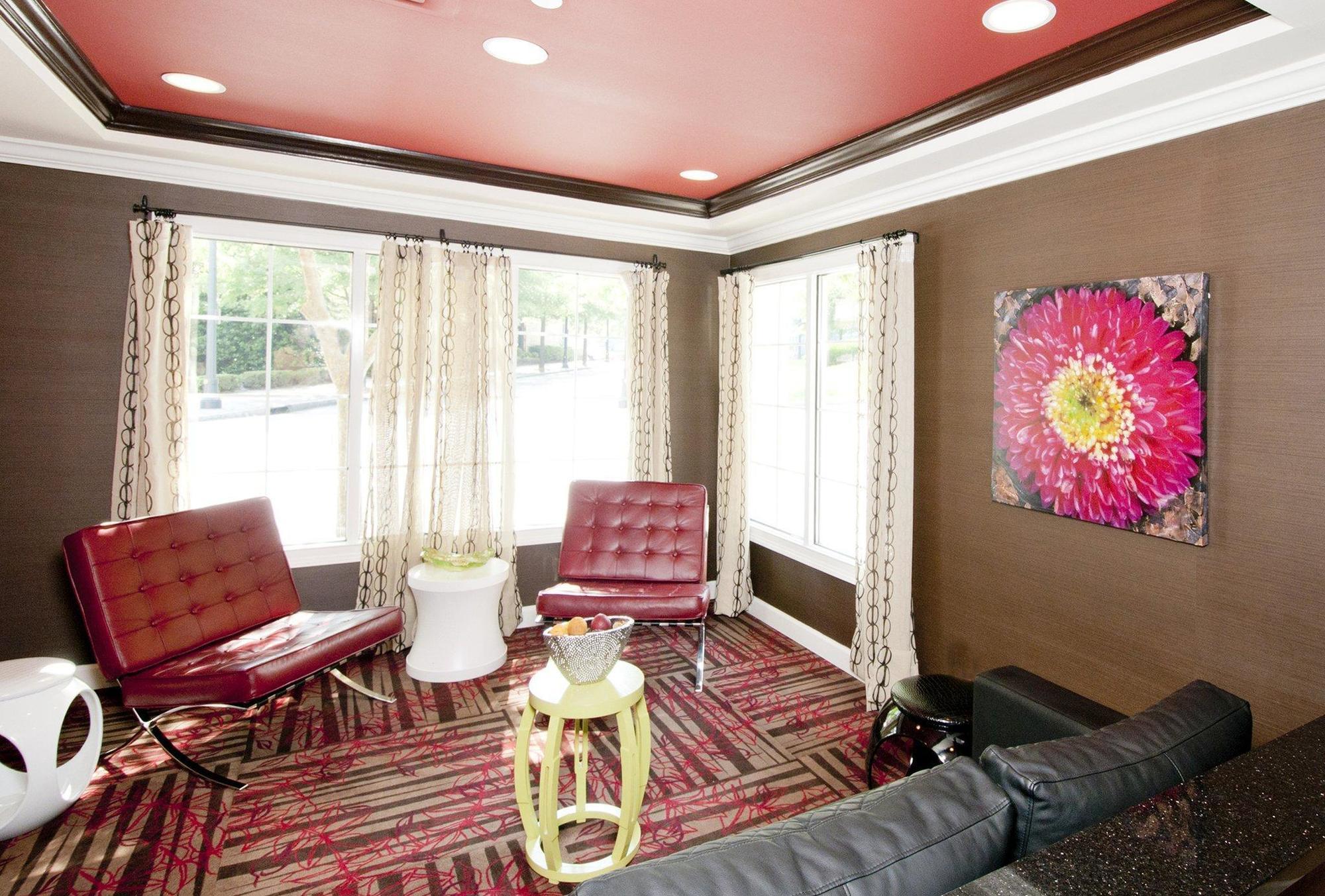 Inn At The Peachtrees, Ascend Hotel Collection Atlanta Eksteriør billede