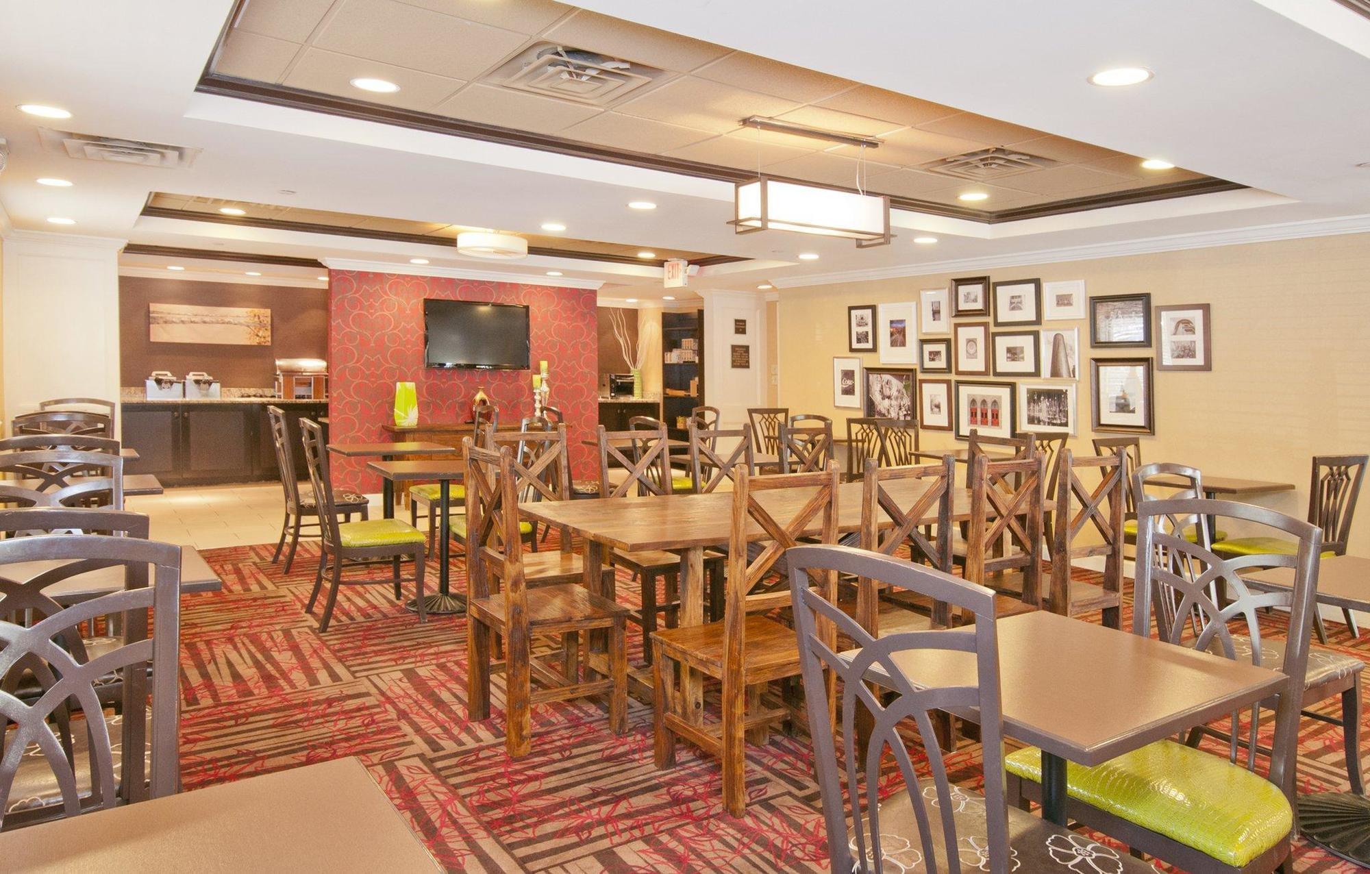 Inn At The Peachtrees, Ascend Hotel Collection Atlanta Restaurant billede