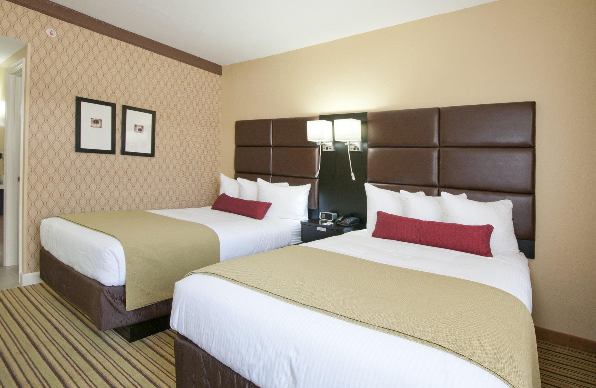 Inn At The Peachtrees, Ascend Hotel Collection Atlanta Eksteriør billede