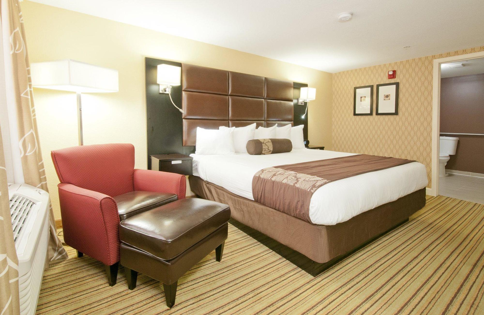 Inn At The Peachtrees, Ascend Hotel Collection Atlanta Eksteriør billede