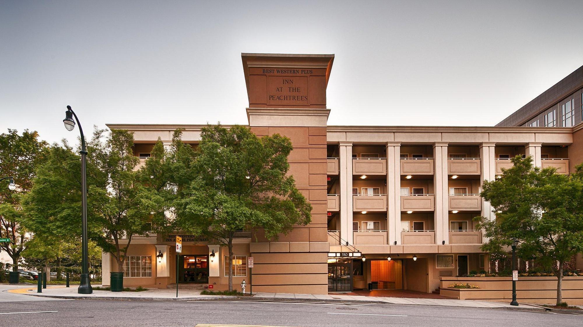 Inn At The Peachtrees, Ascend Hotel Collection Atlanta Eksteriør billede