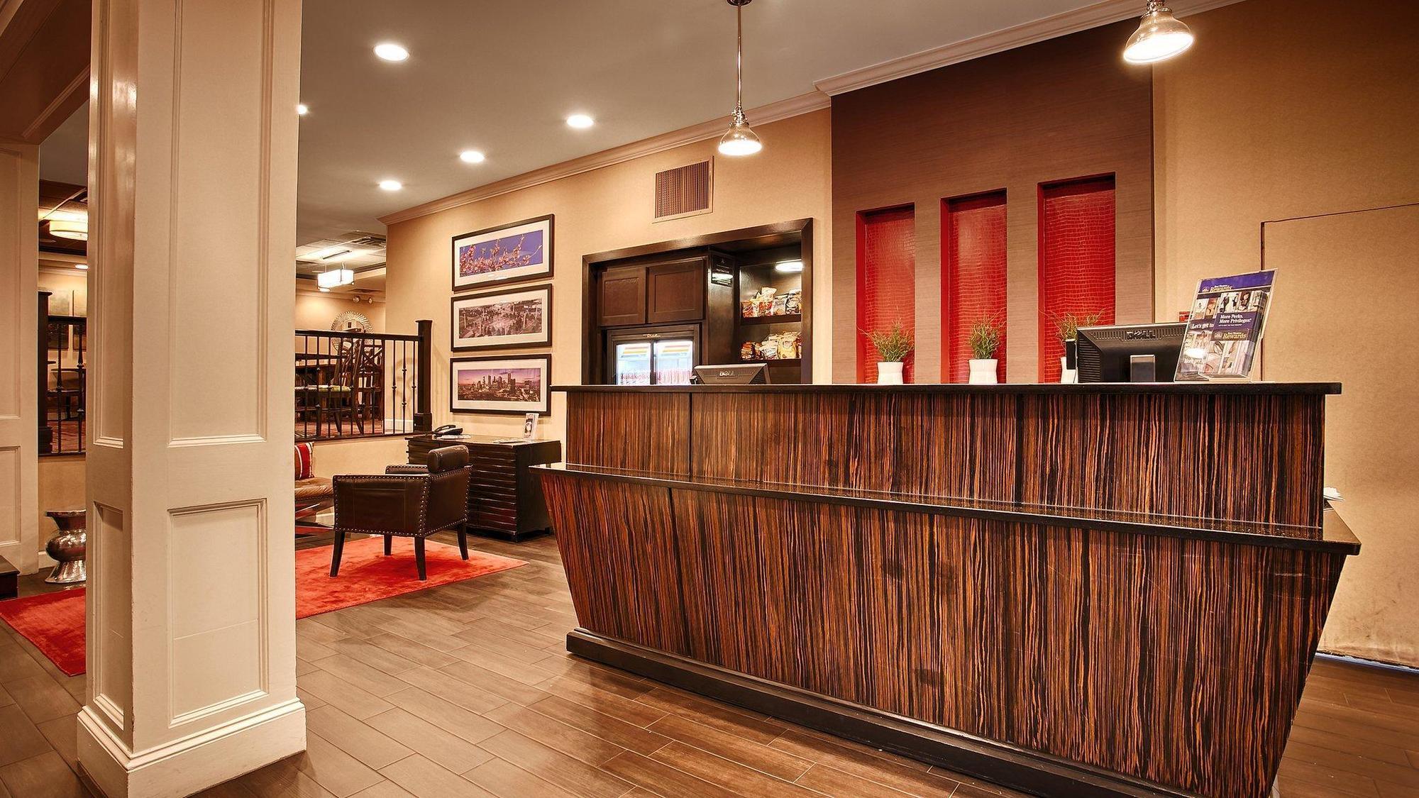 Inn At The Peachtrees, Ascend Hotel Collection Atlanta Eksteriør billede