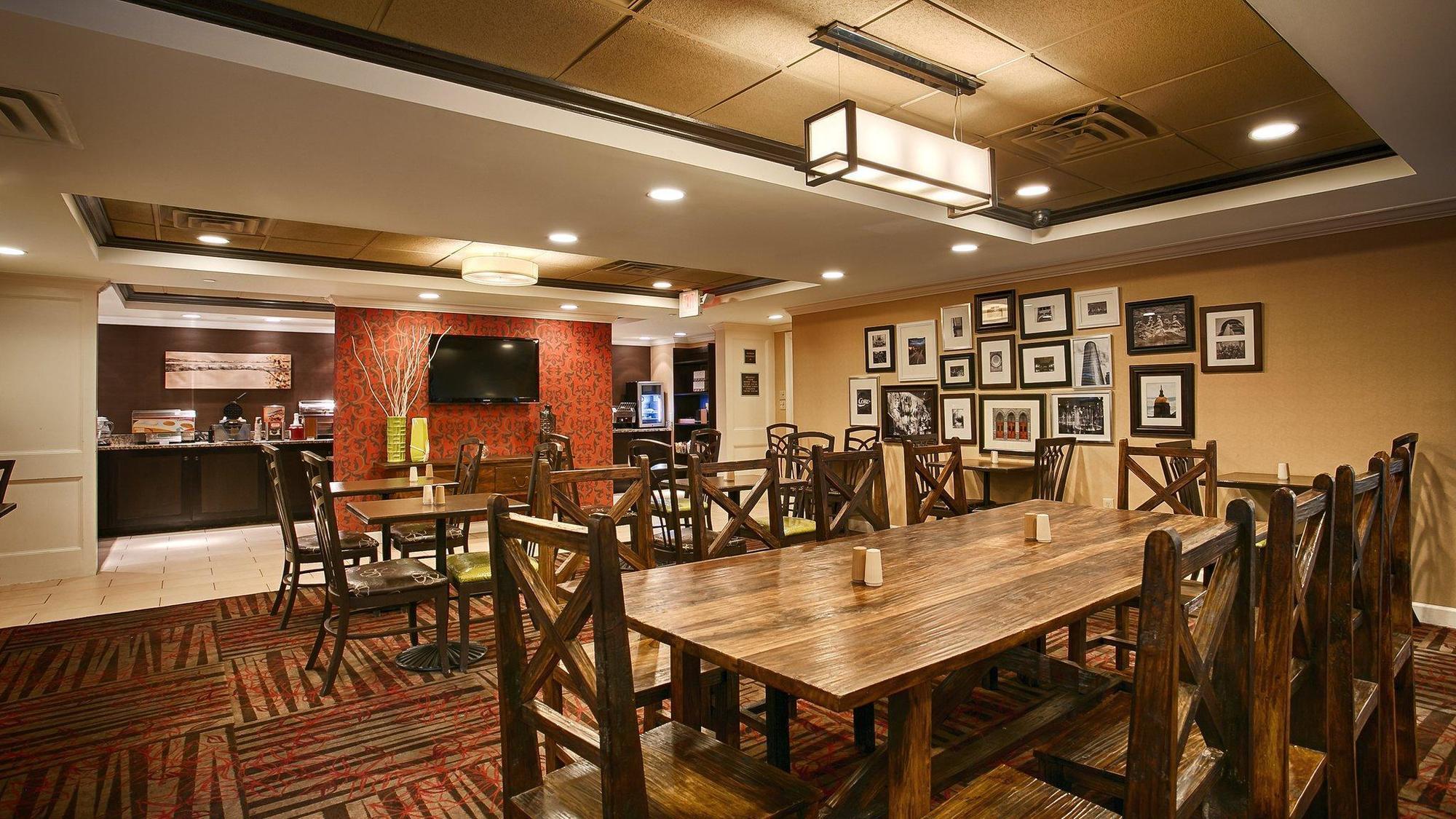 Inn At The Peachtrees, Ascend Hotel Collection Atlanta Eksteriør billede