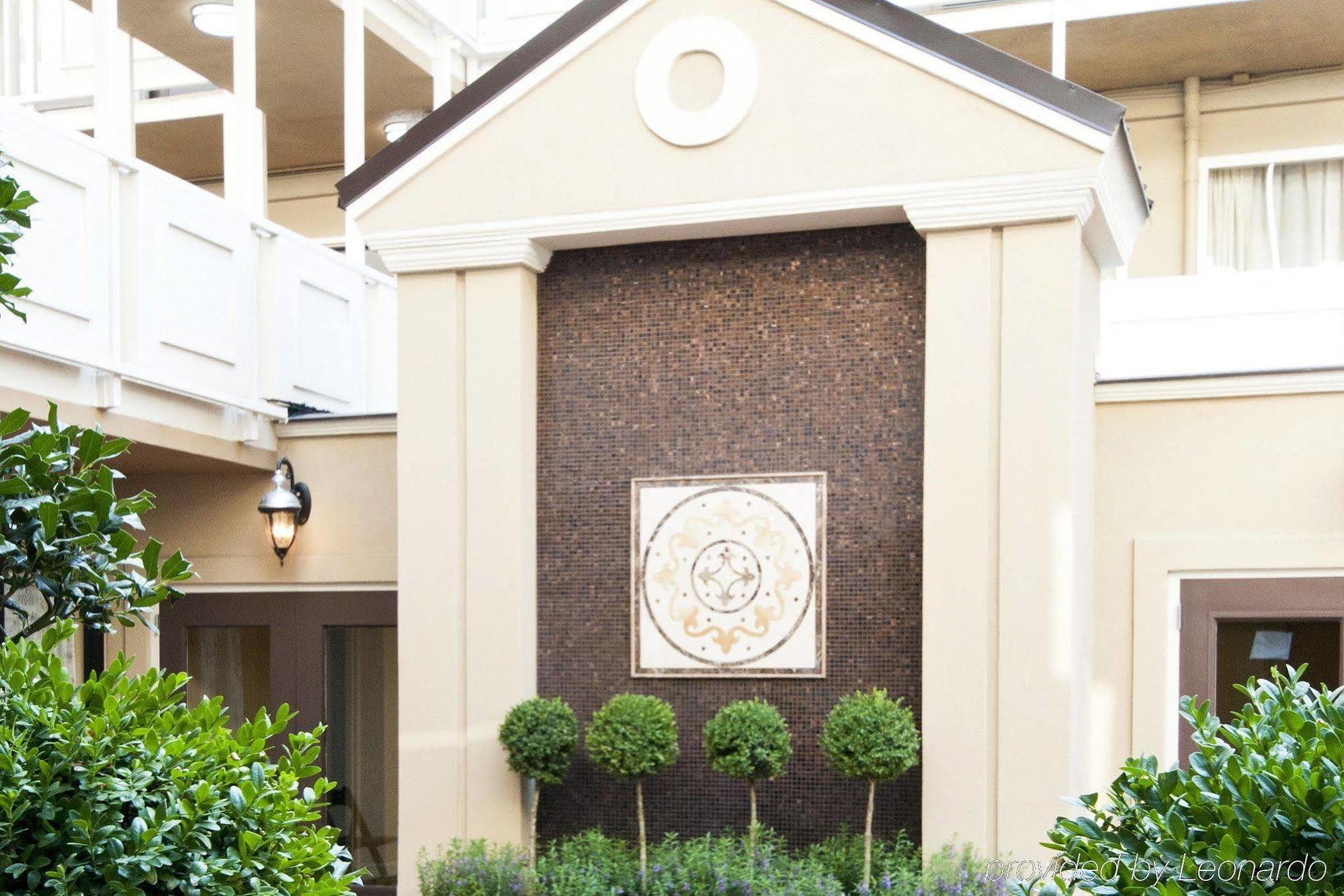 Inn At The Peachtrees, Ascend Hotel Collection Atlanta Eksteriør billede