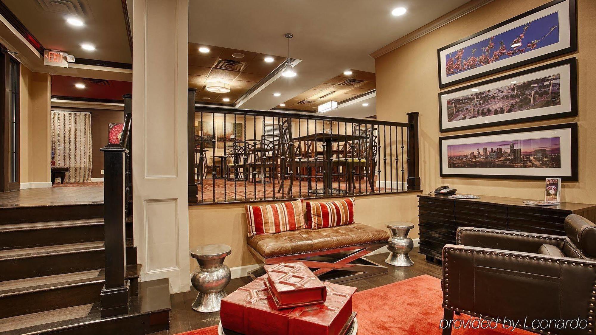 Inn At The Peachtrees, Ascend Hotel Collection Atlanta Eksteriør billede