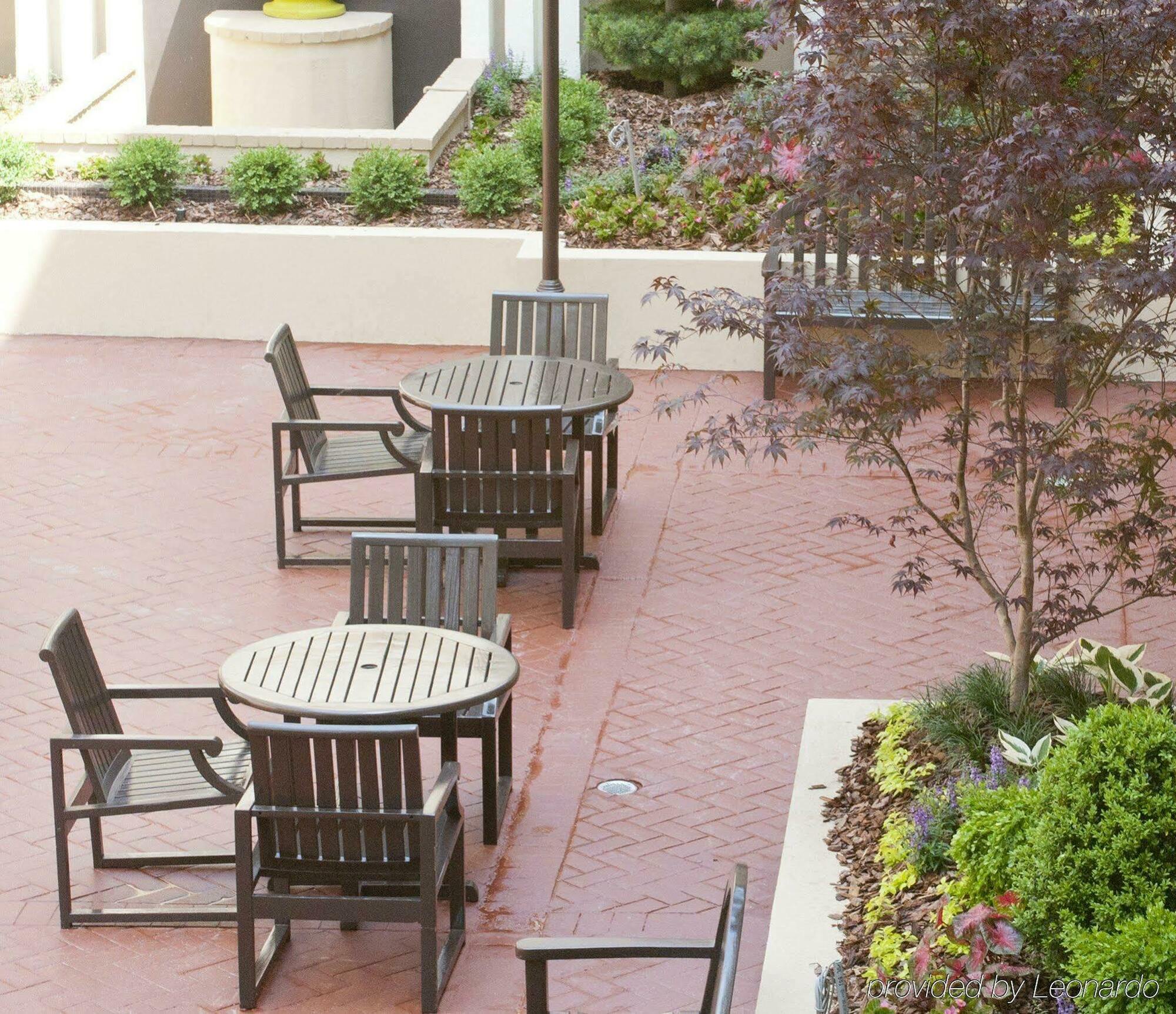 Inn At The Peachtrees, Ascend Hotel Collection Atlanta Restaurant billede