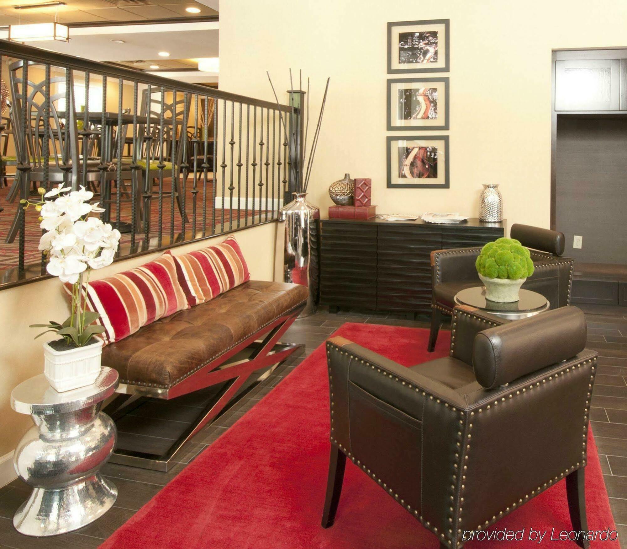 Inn At The Peachtrees, Ascend Hotel Collection Atlanta Eksteriør billede
