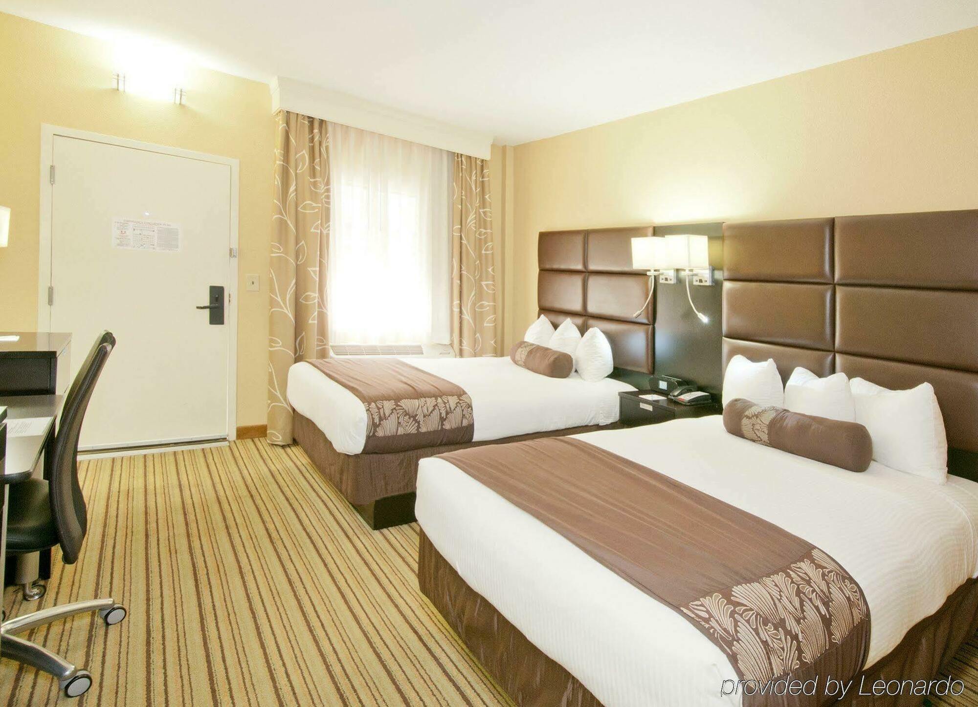 Inn At The Peachtrees, Ascend Hotel Collection Atlanta Eksteriør billede